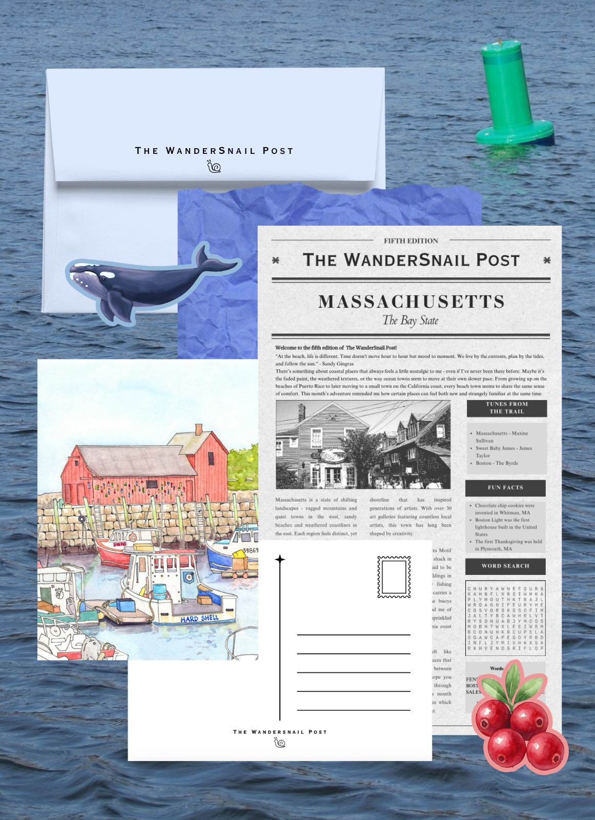 May - Fifth Edition