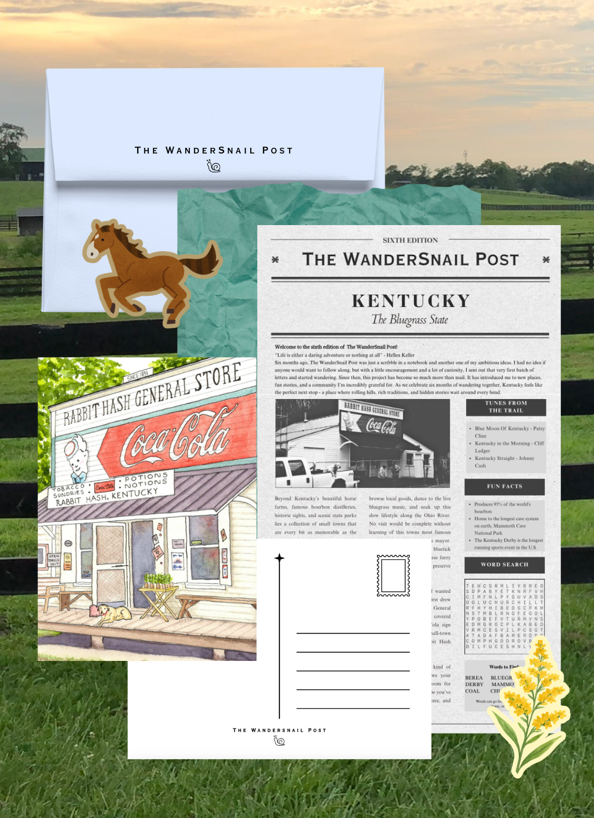 June - Sixth Edition