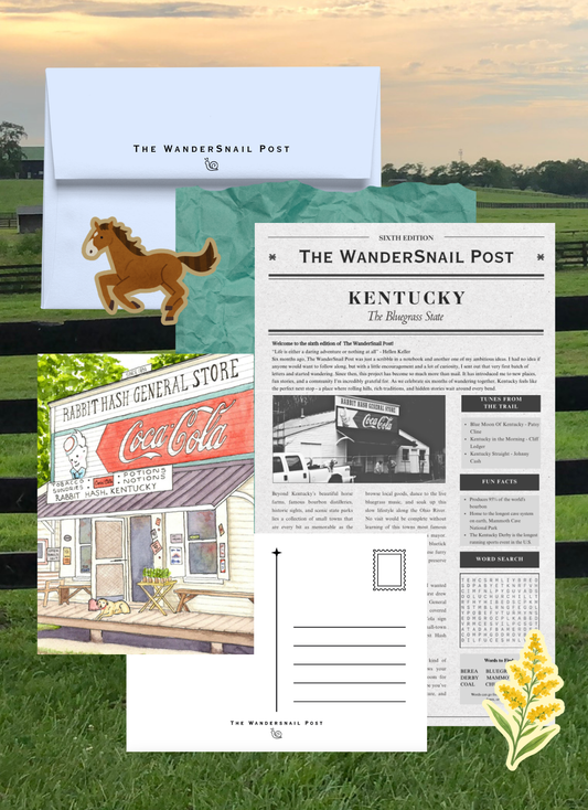 June - Sixth Edition