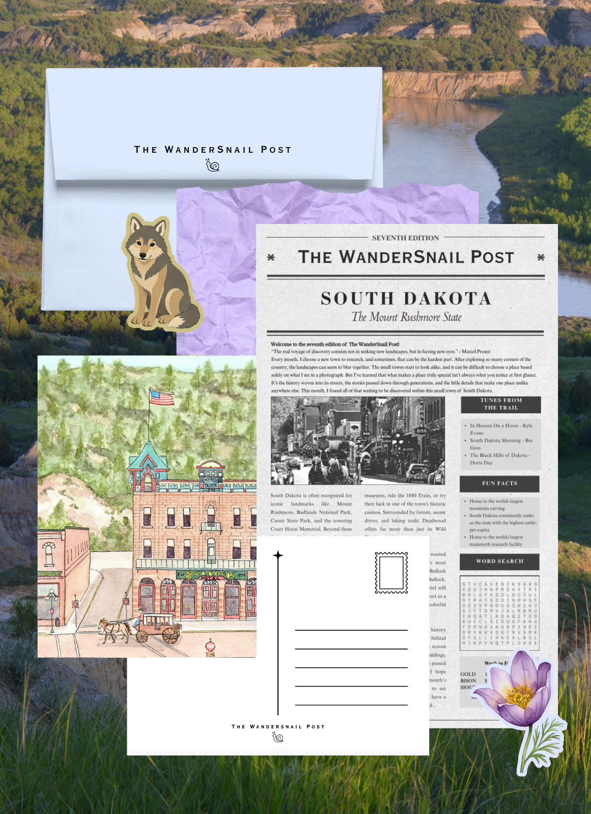 July - Seventh Edition